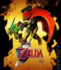 ocarina of time 3ds rom free