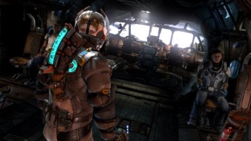 is dead space 4 cancelled