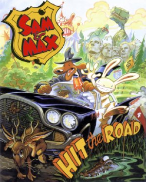 Sam & Max Hit the Road