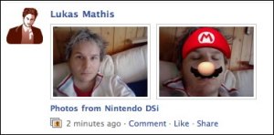 DSi-Fotos auf Facebook