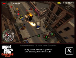 PSP-Screenshot