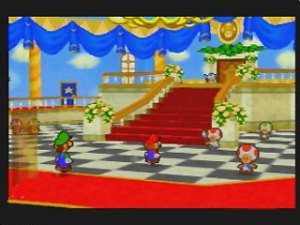 Paper Mario N64