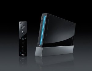 Black Wii
