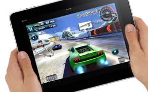 Need for Speed auf dem iPad