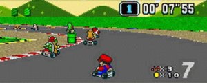 Super Mario Kart
